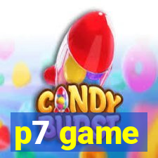 p7 game