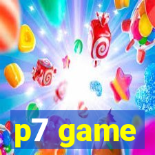 p7 game