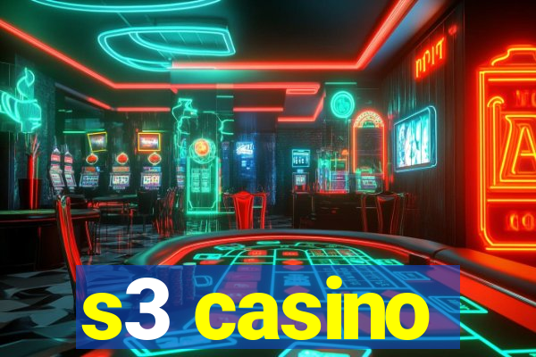 s3 casino