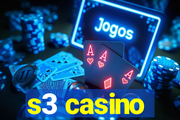 s3 casino