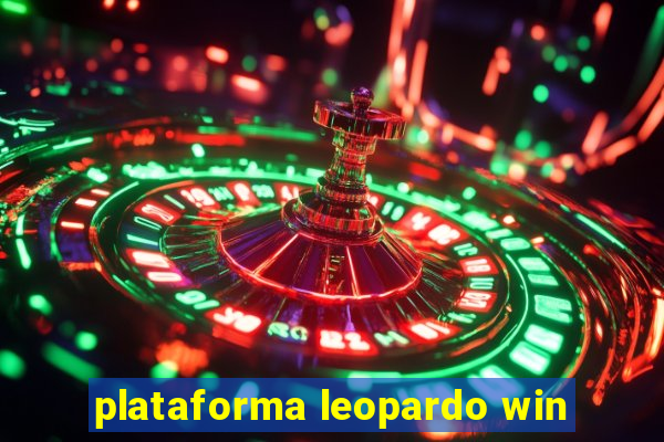 plataforma leopardo win