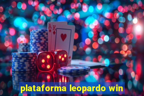 plataforma leopardo win