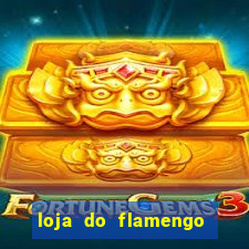 loja do flamengo passeio shopping campo grande