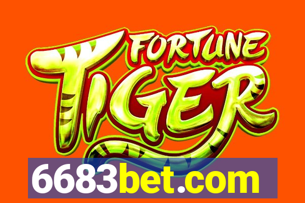 6683bet.com