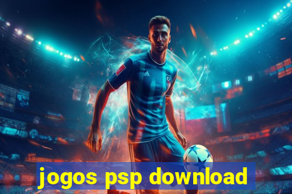 jogos psp download