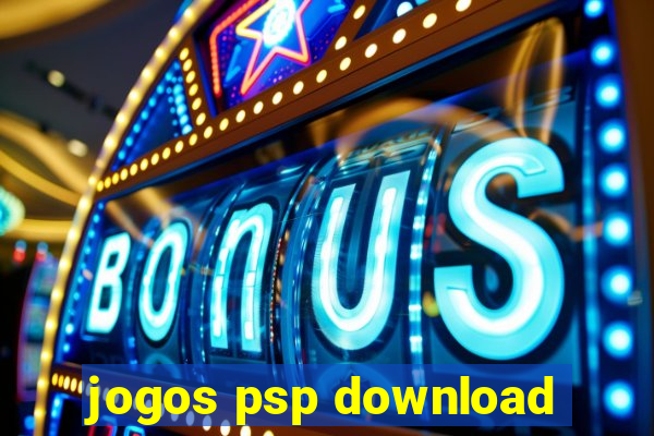 jogos psp download