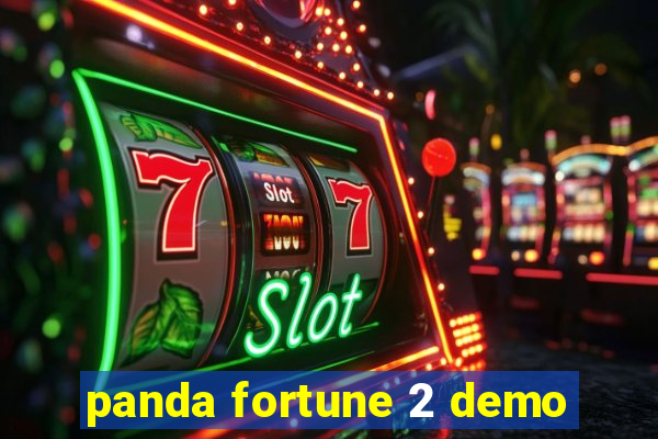 panda fortune 2 demo