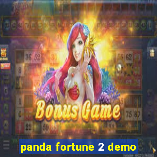 panda fortune 2 demo