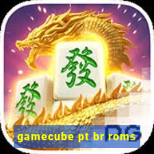 gamecube pt br roms