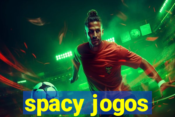 spacy jogos