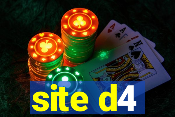 site d4