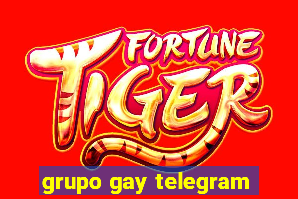grupo gay telegram