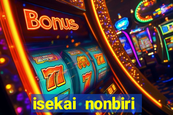 isekai nonbiri nouka temporada 1