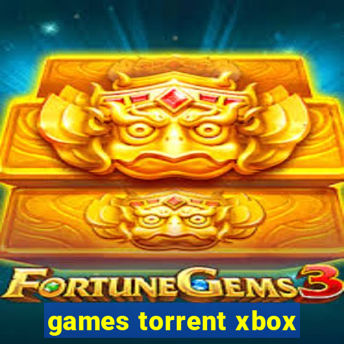 games torrent xbox