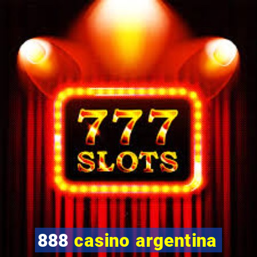 888 casino argentina