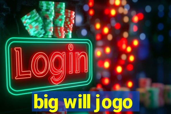big will jogo