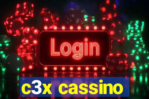 c3x cassino