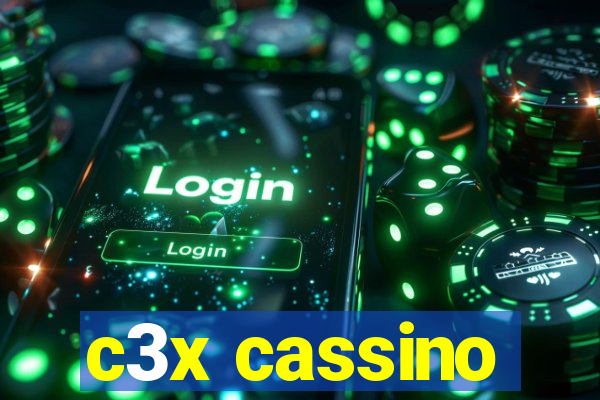 c3x cassino