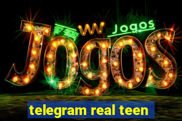 telegram real teen