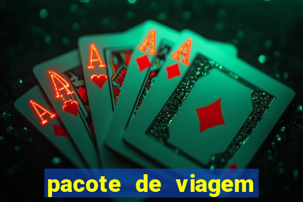 pacote de viagem saindo de porto alegre