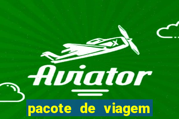 pacote de viagem saindo de porto alegre