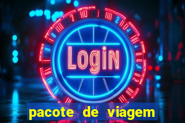 pacote de viagem saindo de porto alegre