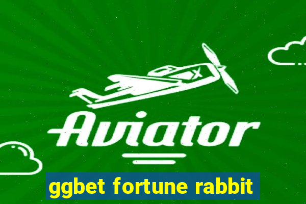 ggbet fortune rabbit
