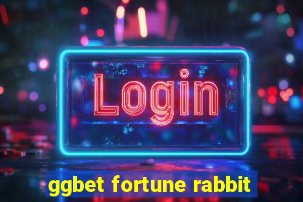 ggbet fortune rabbit
