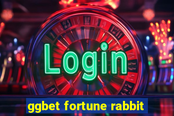 ggbet fortune rabbit
