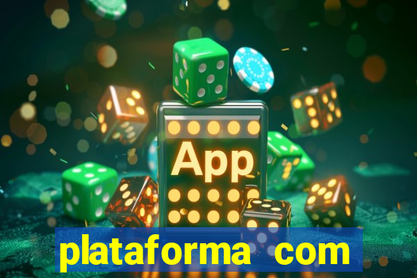 plataforma com jogos da pg