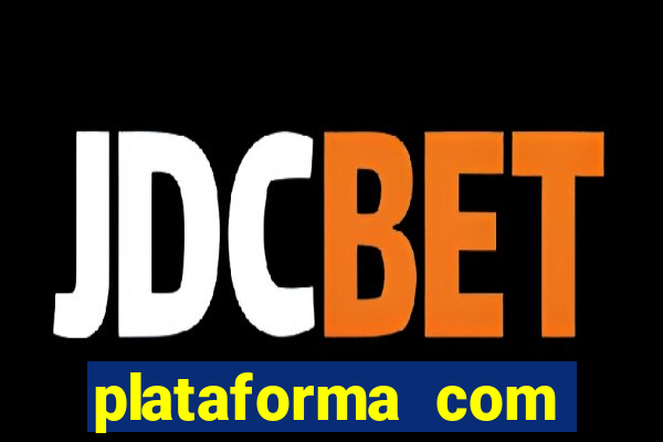 plataforma com jogos da pg