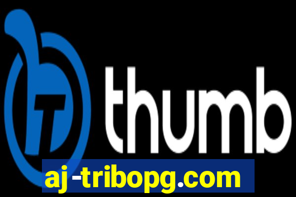 aj-tribopg.com