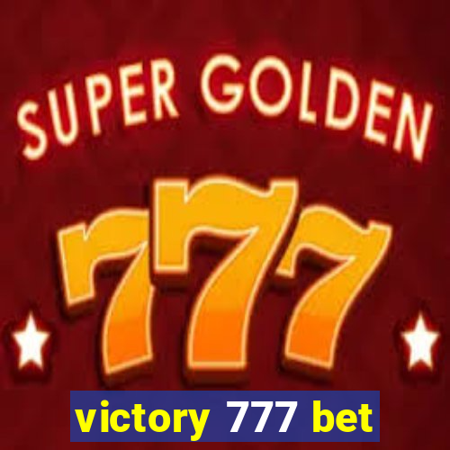 victory 777 bet