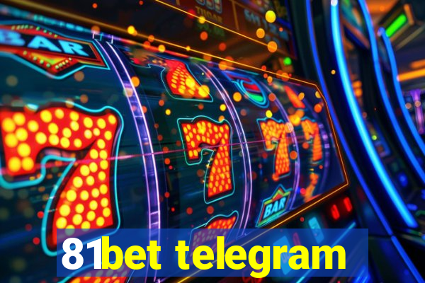 81bet telegram