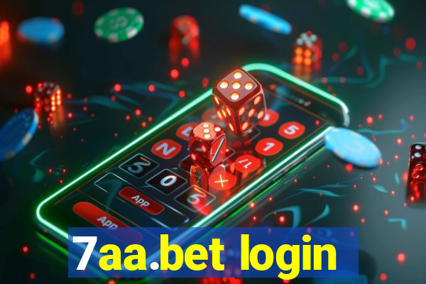 7aa.bet login