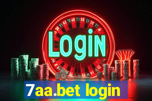 7aa.bet login