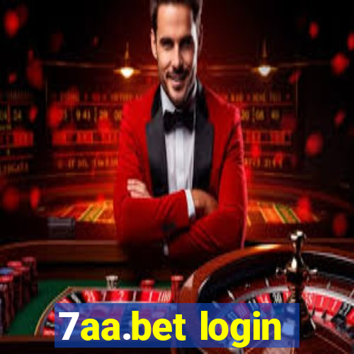 7aa.bet login