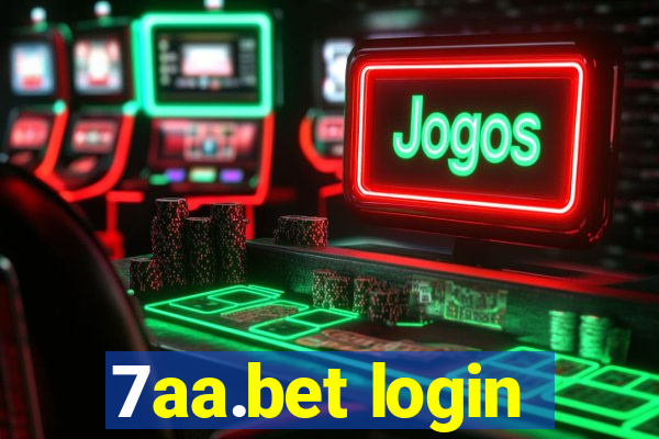 7aa.bet login