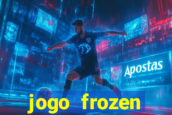 jogo frozen problema em dobro