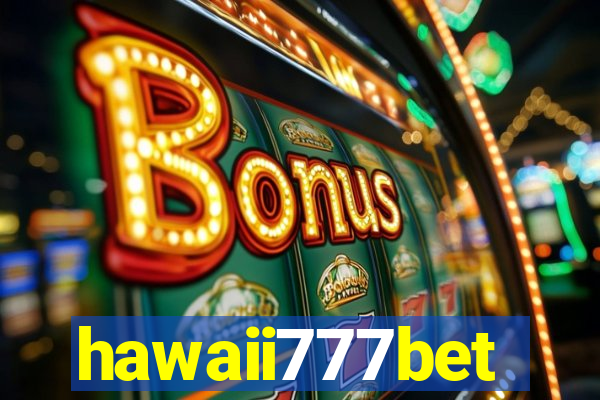 hawaii777bet