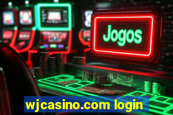wjcasino.com login