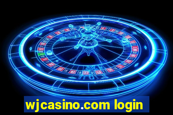 wjcasino.com login