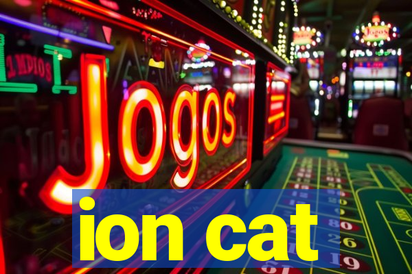 ion cat