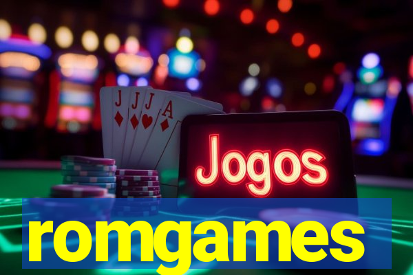 romgames