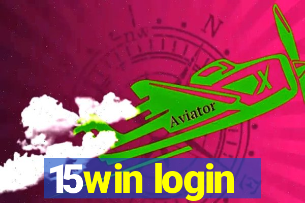 15win login