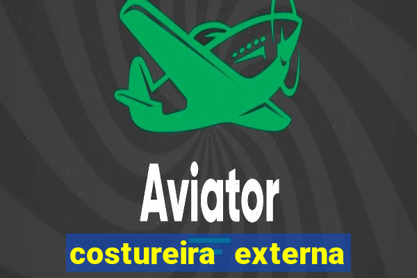 costureira externa rj olx