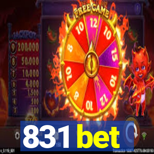 831 bet
