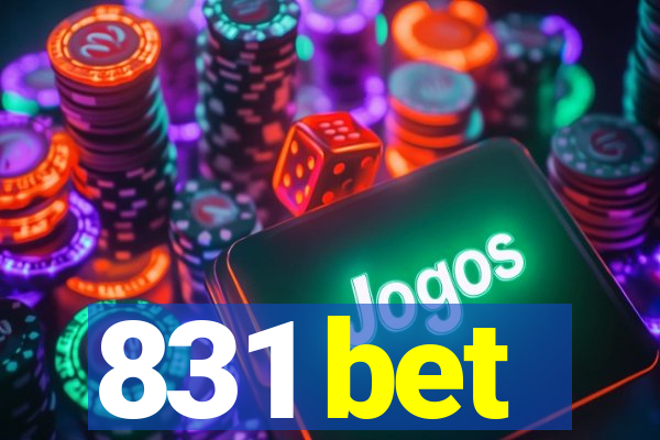831 bet