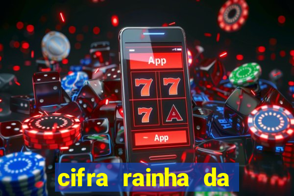 cifra rainha da paz frei gilson