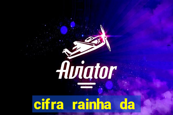 cifra rainha da paz frei gilson